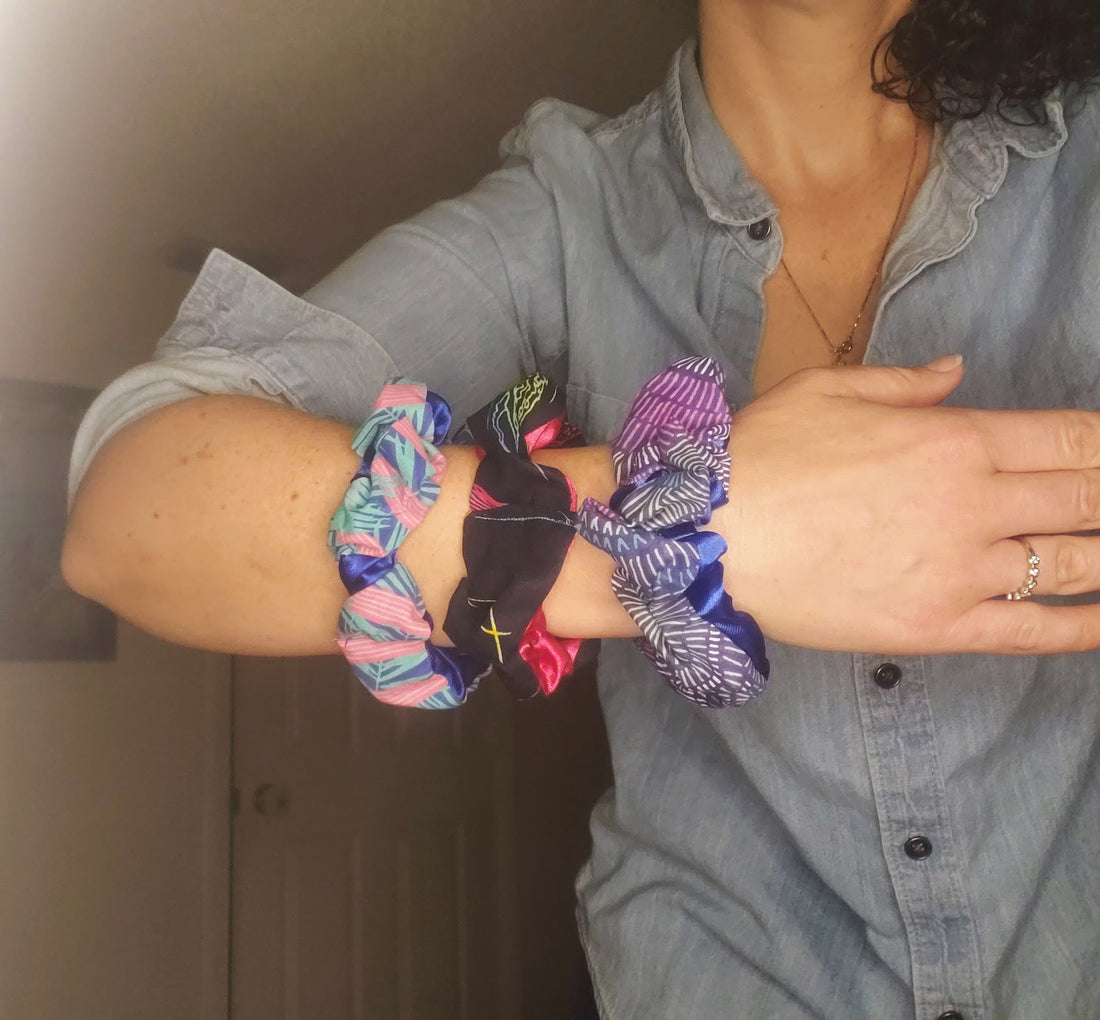 Scrunchies!!!