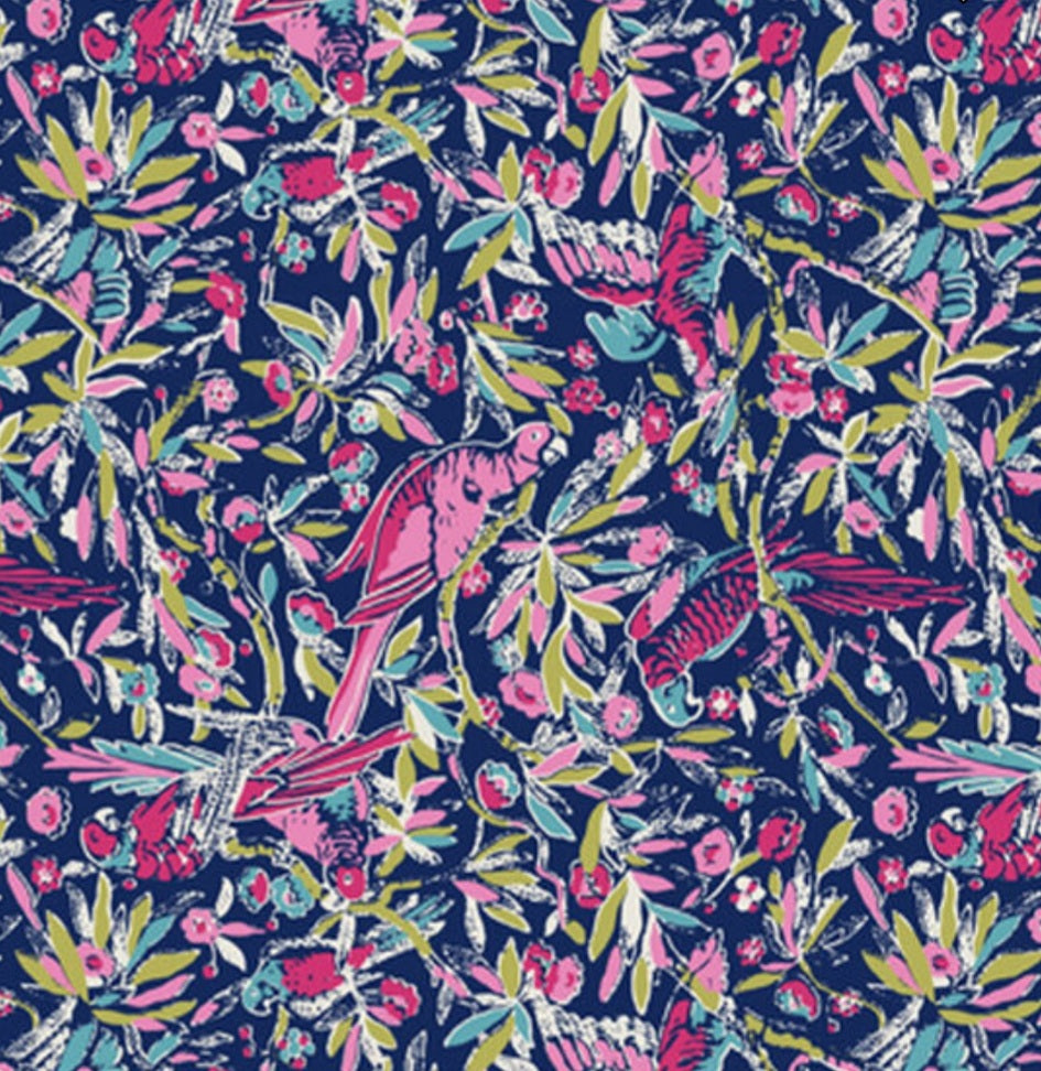 Pink Birds