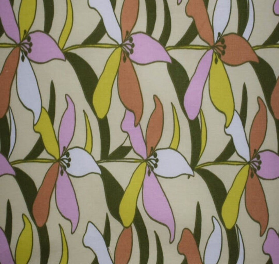 Retro Flowers