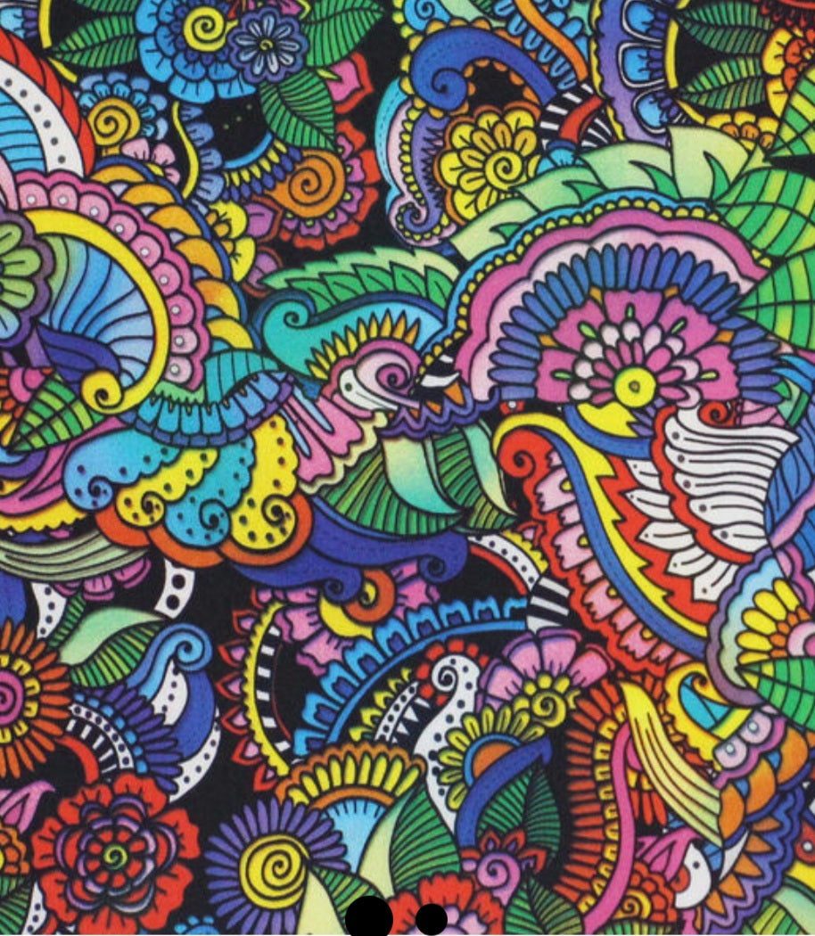 Perfectly Paisley